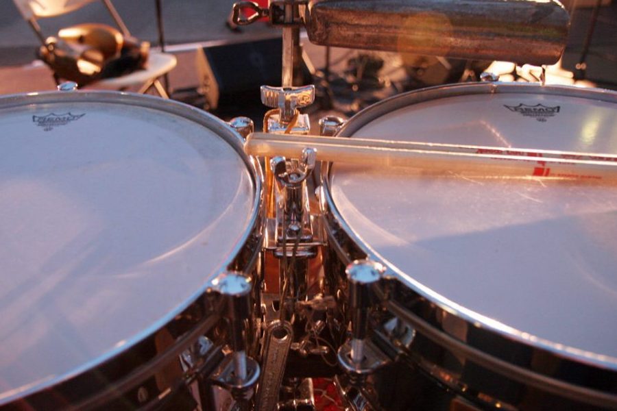 Timbal y Timbales